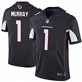 Nike Cardinals 1 Kyler Murray Black 2019 NFL Draft First Round Pick Vapor Untouchable Limited Jersey Dzhi,baseball caps,new era cap wholesale,wholesale hats